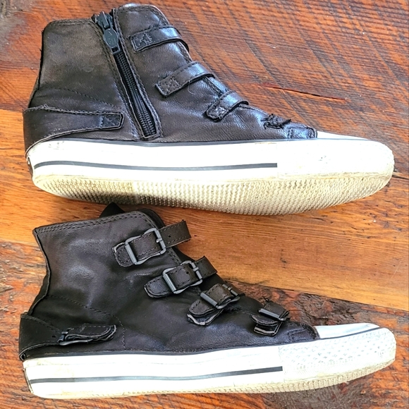 Ash limited edition hightops - Picture 5 of 8